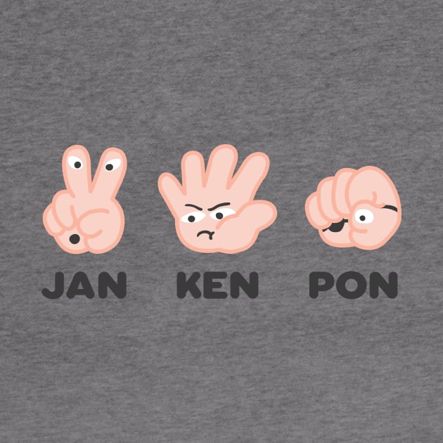 JAN KEN PON by DoctorBillionaire